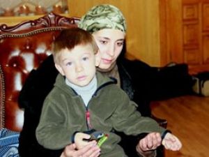 Moldovalı Elena, Müslüman olup Aleyna ismini aldı