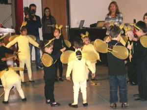 Işığım Olur musun projesinde final