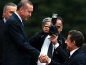 Erdoğan, Sarkozyyi mektupla uyardı