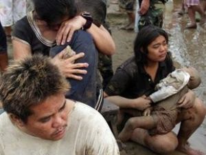 Filipinlerde ölü sayısı 650yi aştı