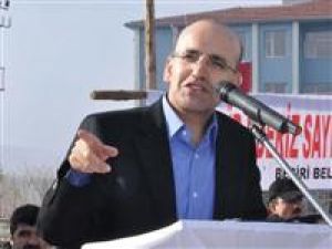 Bakan Şimşekten Boykot açıklaması
