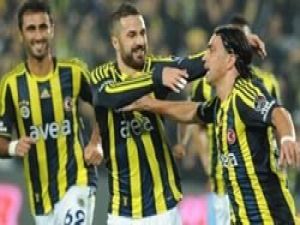 Fenerbahçe: 1 - Trabzonspor: 0