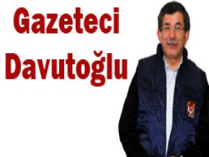 Davutoğlu Konya Basınına hedef çizdi