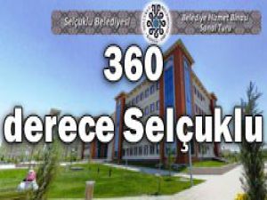 Selçukluda sanal tur
