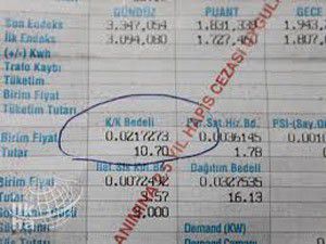 Elektrik Faturaları Yeniden Düzenlenecek
