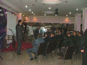 KUGİAD üyelerine seminer