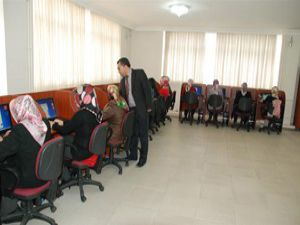 Karataydan Bilgisayar Operatörlüğü Eğitim Projesi