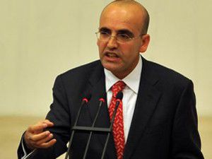 Borçlar Bakan Şimşeki korkutmadı