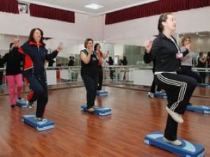 Spor merkezlerine üye kayıtları sürüyor