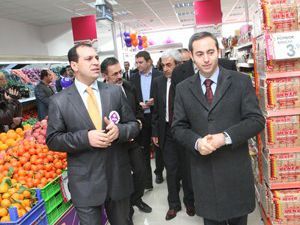 Adese Sarayönüde açıldı