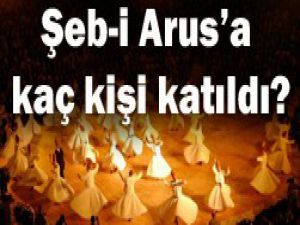 Semayı kaç kişi izledi?