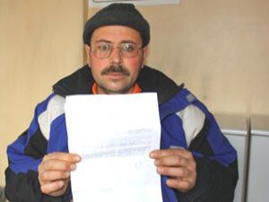 Hastamı vermediler, rehin tuttular