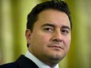 Babacan bankacılarla toplandı