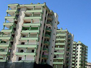 Binalara afet risk puanı verilecek