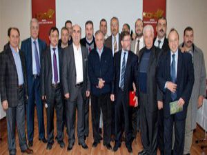 Fes KSOyu ziyaret etti