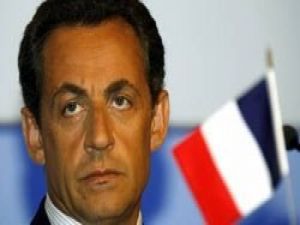 Ve sonunda Sarkozy de konuştu...