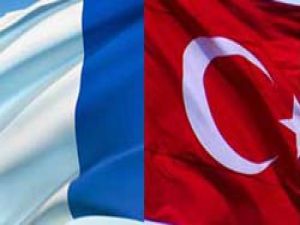 Türkiye-Fransa dostluk grubu bitti