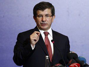 Davutoğlundan İrana güvence