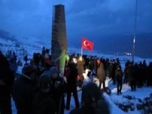 Eksi 27 derecede tarihi nöbet