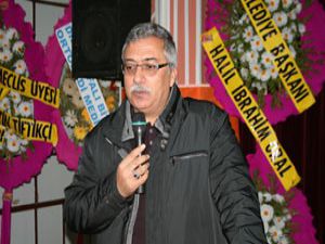 AK Parti Ilgında Yaşar Pınar güven tazeledi