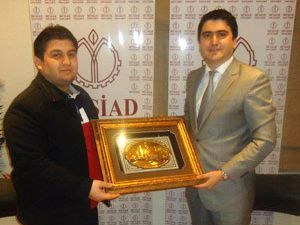 Genç MÜSİADda Konyanın analizi yapıldı