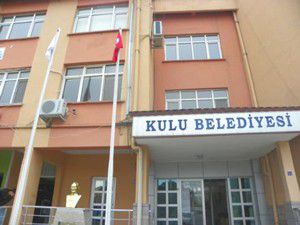 Kulu Belediyesine güvenlik kamerası