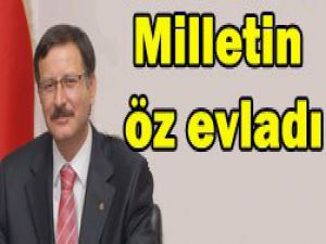 Eserleri Türk milletine ışık olacak