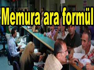 Memurlar üç ayrı zam alacak