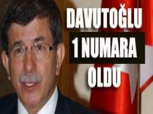 Davutoğlu fark attı