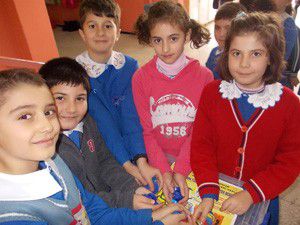 Kapakları toplayalım engelleri aşalım
