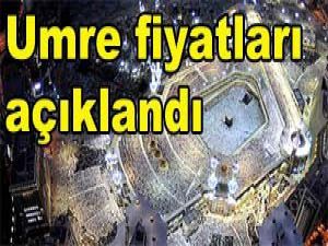Umre kayıtları başlıyor