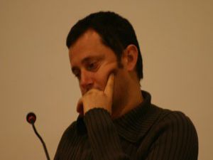 Şefkat Tepe Mevlana Üniversitesinde