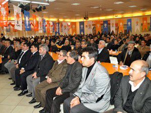 AK Parti Yunak Teşkilatında Ali Ergün dönemi