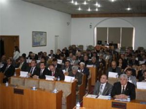 İl Genel Meclisi, 2012ye hazır