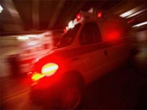 Öğrencileri taşıyan servis devrildi: 2 ölü