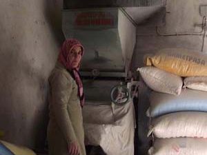 Konyada 37 yaşındaki kadının okuma azmi