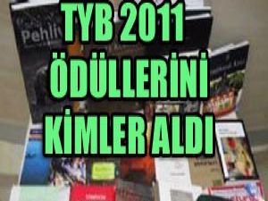 2011 Yılının Yazar, Fikir Adamı ve Sanatçıları