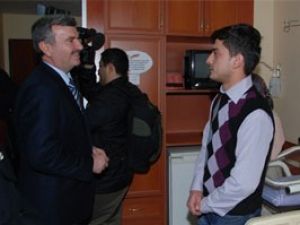 Akyürekin yeni yıldaki ilk durağı...