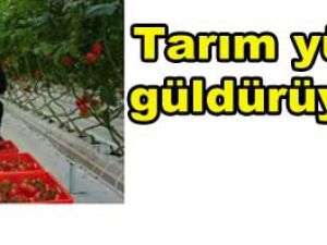 Tarım sektörü ihracat rekoru kırdı