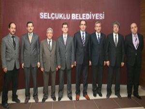 Selçukludan işitme engelliler projesi