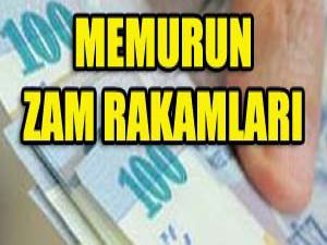450 bin memura zam müjdesi!