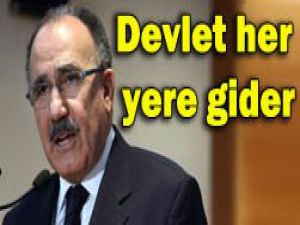 Atalaydan Kaplana sert çıkış