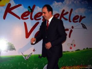 Konyaya yeni bir sosyal yaşam alanı