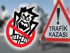 Konyada trafik kazası: 1 ölü, 9 yaralı