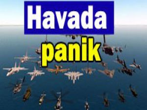 Türkiye havada büyük risk alıyor