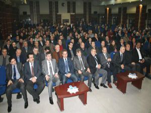AK Parti Siyaset Akademisi eğitimleri sona erdi