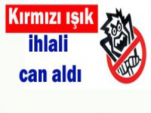 Konyada trafik kazası: 1 ölü