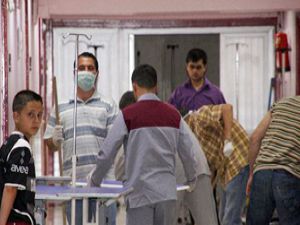 Numune Hastanesinde kırmızı alarm