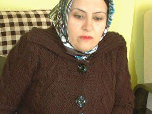 Engelli kadının akülü arabasını çaldılar