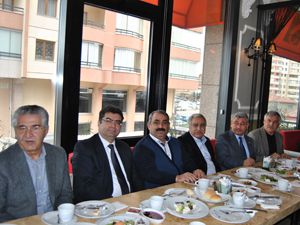 Kululular Ankarada bir araya geldi